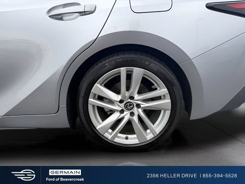 Used 2021 Lexus IS 300 AWD w/ Comfort Package image 29