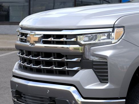 New 2026 Chevrolet Silverado 1500 LTZ AWD/4WD image 13
