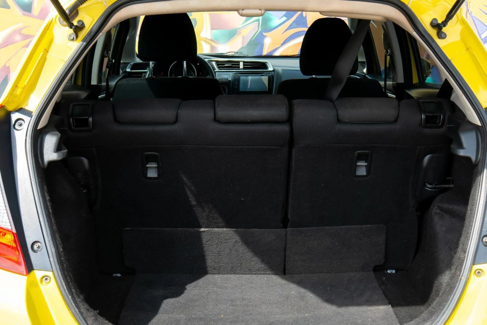 Used 2015 Honda Fit EX image 23