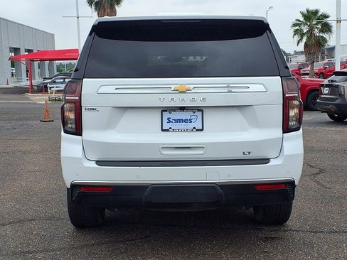 Used 2023 Chevrolet Tahoe LT RWD image 7