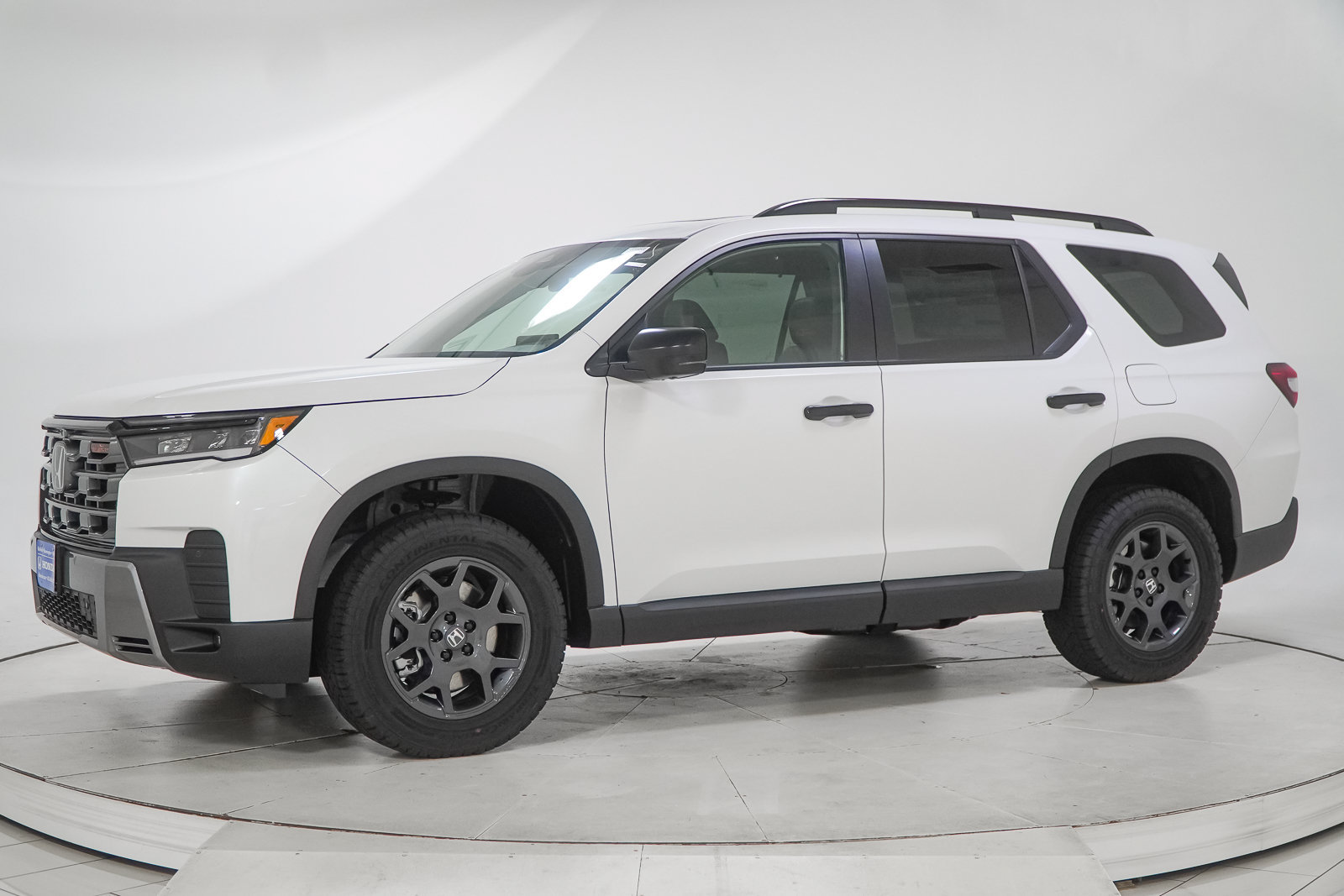 New 2026 Honda Pilot TrailSport image 4