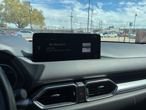 Used 2025 MAZDA CX-5 AWD 2.5 S w/ Select Package image 14