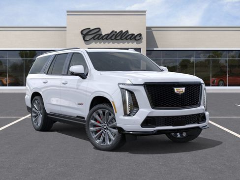 New 2026 Cadillac Escalade V w/ LPO, Floor Liner Package AWD/4WD image 7