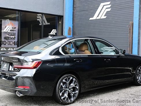 Used 2025 BMW 330i Sedan RWD image 6