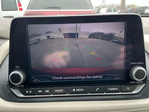 Used 2025 Nissan Rogue SV AWD/4WD image 26