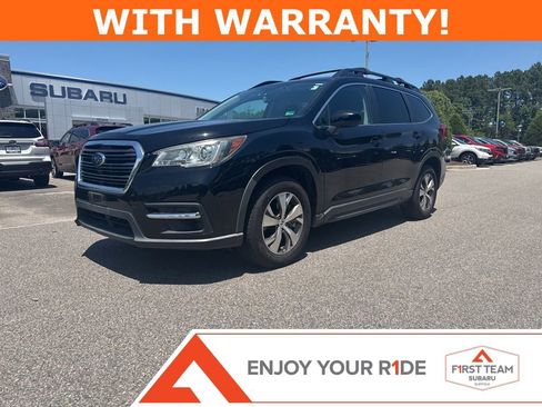Used 2019 Subaru Ascent Premium w/ Popular Package #3 AWD/4WD image 1