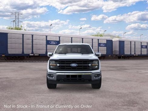 New 2026 Ford F150 XLT w/ Equipment Group 302A MID AWD/4WD image 6