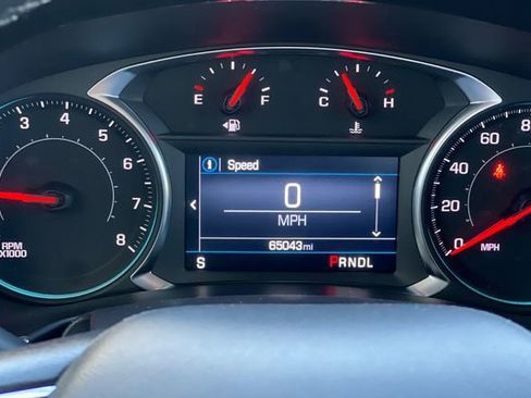 Used 2024 Chevrolet Equinox LT image 33