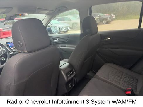 Used 2022 Chevrolet Equinox LT AWD/4WD image 12