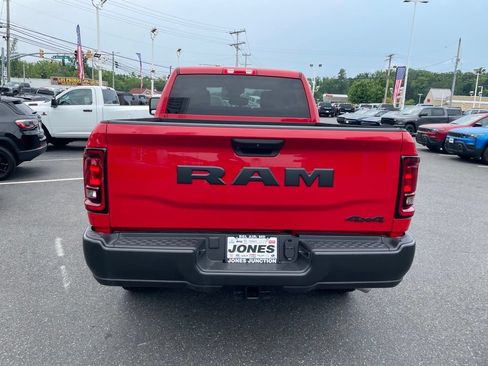 New 2026 RAM 2500 Tradesman w/ Bed Convenience Group AWD/4WD image 5