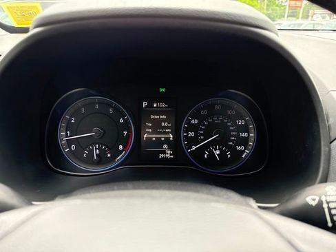 Certified 2023 Hyundai Kona SEL w/ Cargo Package AWD/4WD image 8