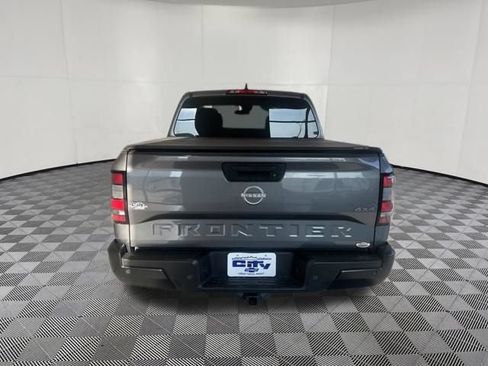 Used 2022 Nissan Frontier S w/ Technology Package AWD/4WD image 8