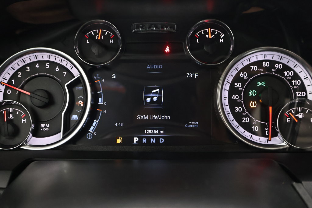 Used 2018 RAM 2500 Laramie w/ Convenience Group AWD/4WD image 21