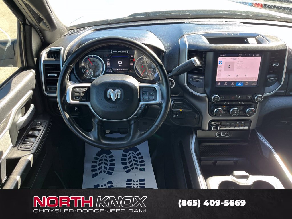 Used 2022 RAM 2500 Big Horn w/ Level C Equiment Group AWD/4WD image 15