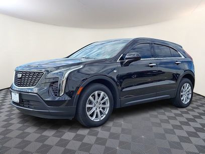 Used 2022 Cadillac XT4 Luxury w/ Cold Weather Package