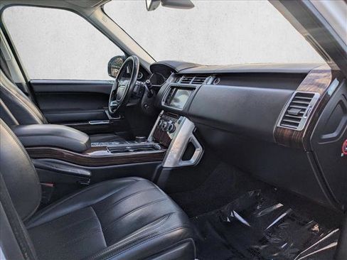 Used 2016 Land Rover Range Rover Supercharged image 24