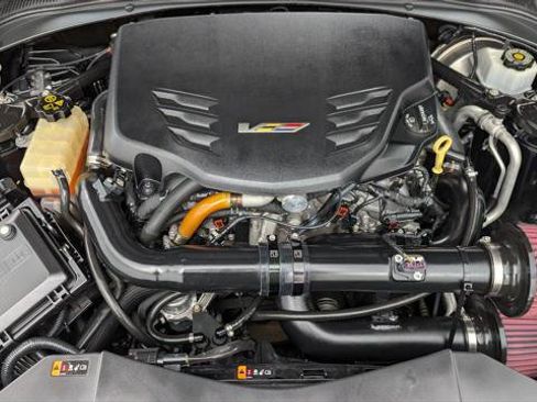 Used 2016 Cadillac ATS V w/ Luxury Package RWD image 31
