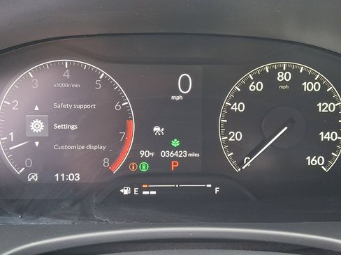 Certified 2023 Honda Civic EX image 21