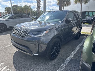 Used 2026 Land Rover Discovery S