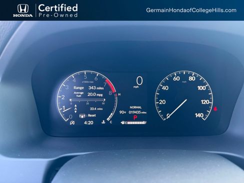 Used 2024 Honda Ridgeline RTL image 18