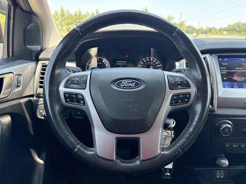 Used 2022 Ford Ranger XLT w/ Equipment Group 301A Mid RWD image 15