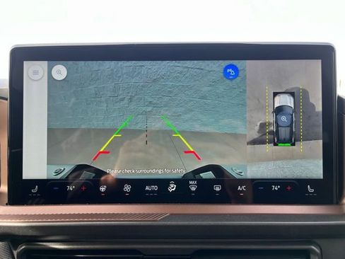 New 2025 Ford Bronco Sport Outer Banks w/ Sasquatch Outer Banks Package AWD/4WD image 9