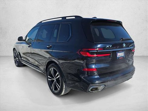 Used 2023 BMW X7 xDrive40i w/ Executive Package AWD/4WD image 7
