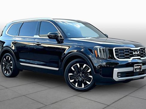 Used 2023 Kia Telluride SX Prestige AWD/4WD image 3