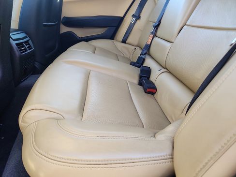 Used 2013 Cadillac ATS Luxury w/ Cold Weather Package image 27