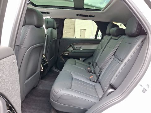 Certified 2023 Land Rover Range Rover Sport SE image 5