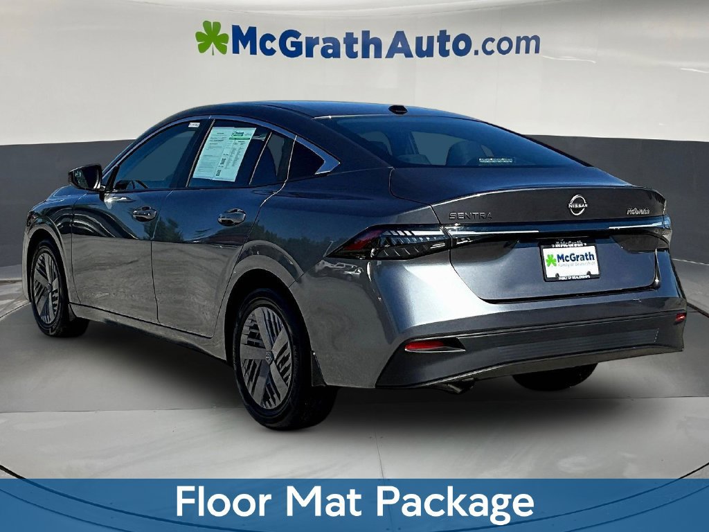 Used 2026 Nissan Sentra SV w/ Floor Mat Package FWD image 5