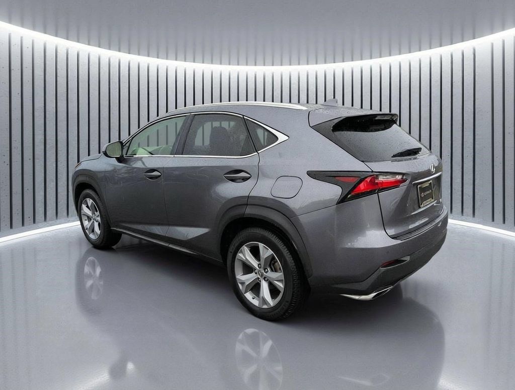 Used 2017 Lexus NX 200t AWD w/ Premium Package image 6