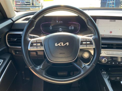 Used 2023 Kia Telluride S w/ S Sunroof Package AWD/4WD image 16