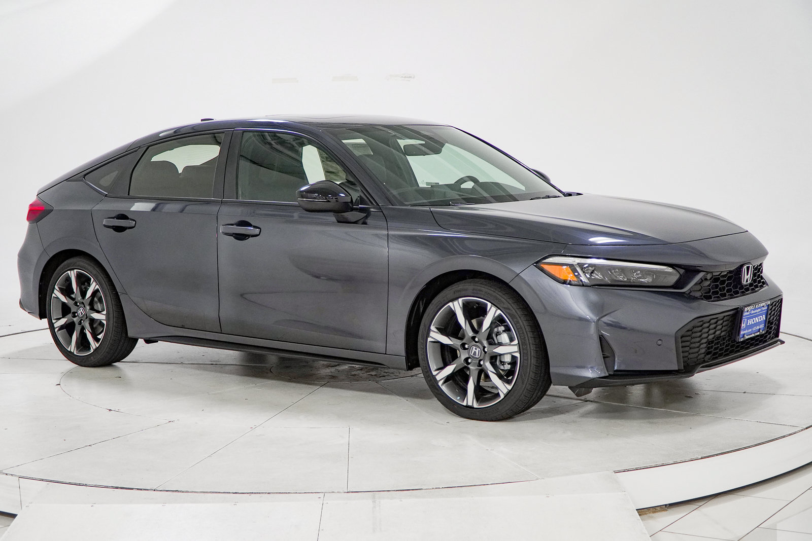 New 2026 Honda Civic Sport Touring image 13