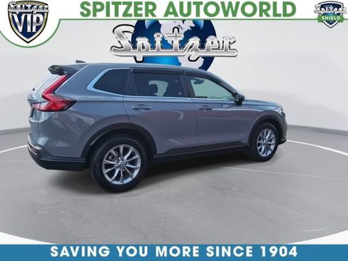 Used 2025 Honda CR-V EX-L image 9