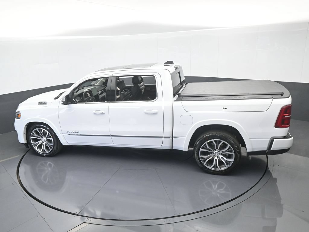 Used 2026 RAM 1500 Tungsten AWD/4WD image 52