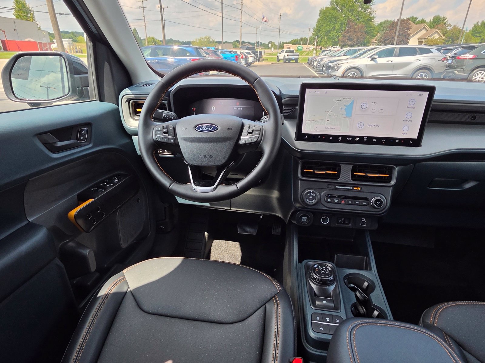 New 2026 Ford Maverick Tremor AWD/4WD image 33