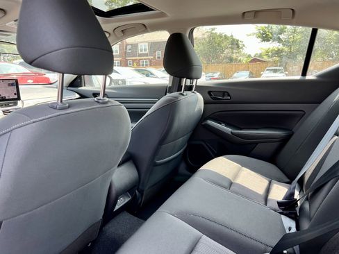 Certified 2025 Nissan Altima 2.5 SV w/ SV Premium Package image 32