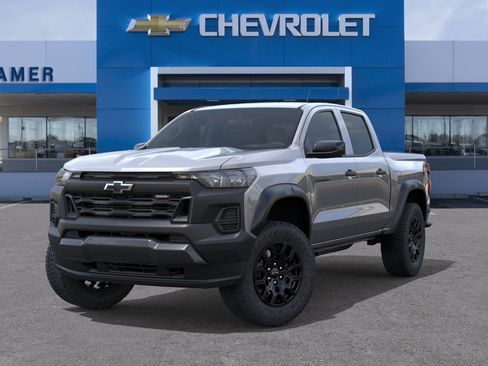 New 2026 Chevrolet Colorado Trail Boss AWD/4WD image 30