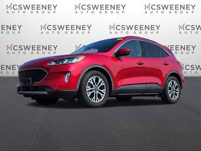 Used 2020 Ford Escape SEL