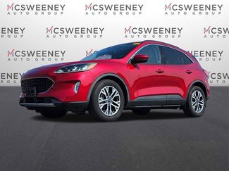 Used 2020 Ford Escape SEL FWD 360° Tour