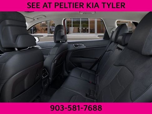 New 2026 Kia Sportage SX image 20