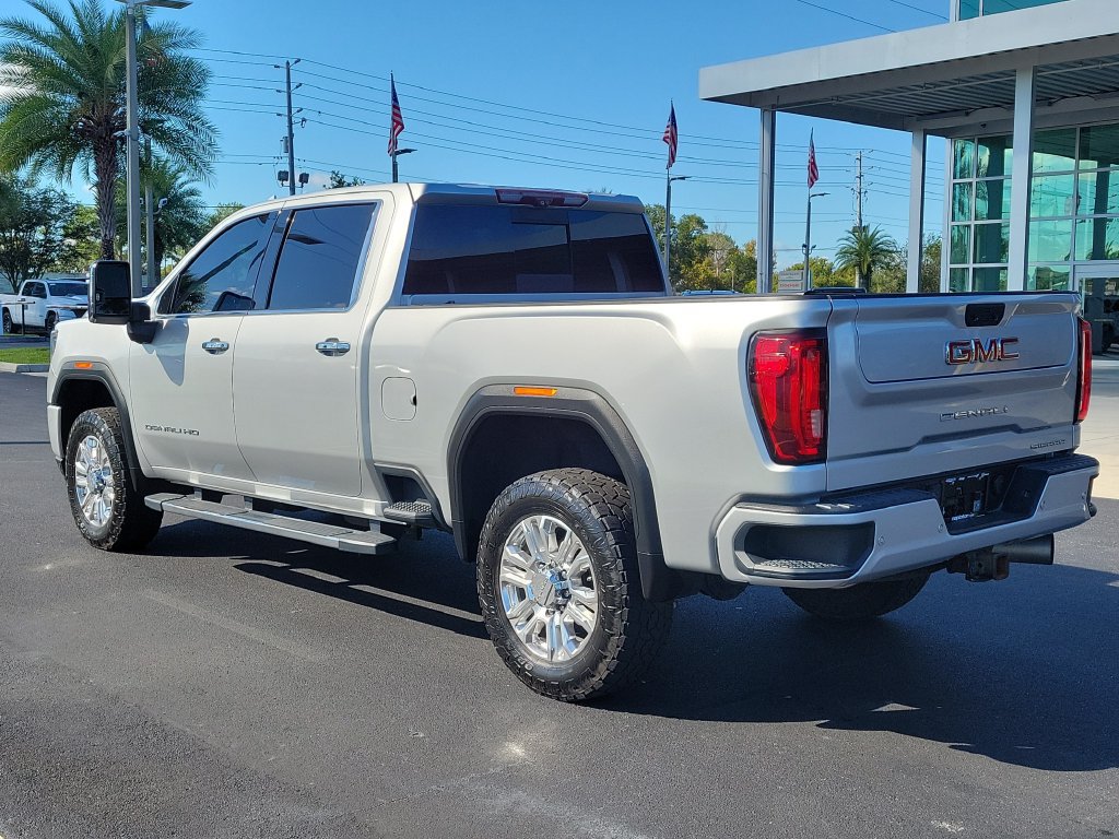 Used 2020 GMC Sierra 2500 Denali w/ Denali Ultimate Package AWD/4WD image 5
