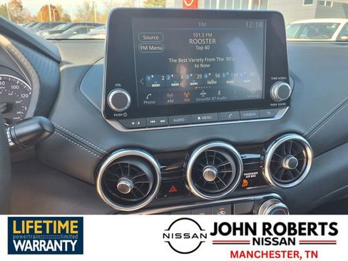 New 2025 Nissan Sentra SV image 5