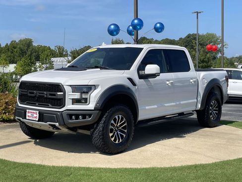 Used 2019 Ford F150 Raptor w/ Equipment Group 802A Luxury AWD/4WD image 6