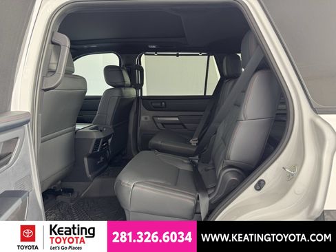 New 2026 Toyota Sequoia TRD Pro AWD/4WD image 6