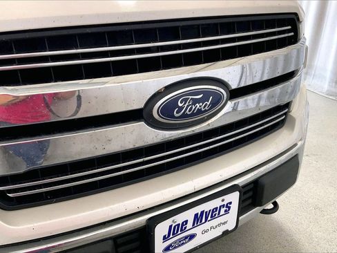Used 2018 Ford F150 Lariat w/ Equipment Group 501A Mid AWD/4WD image 7