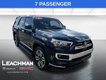 Used 2023 Toyota 4Runner Limited
