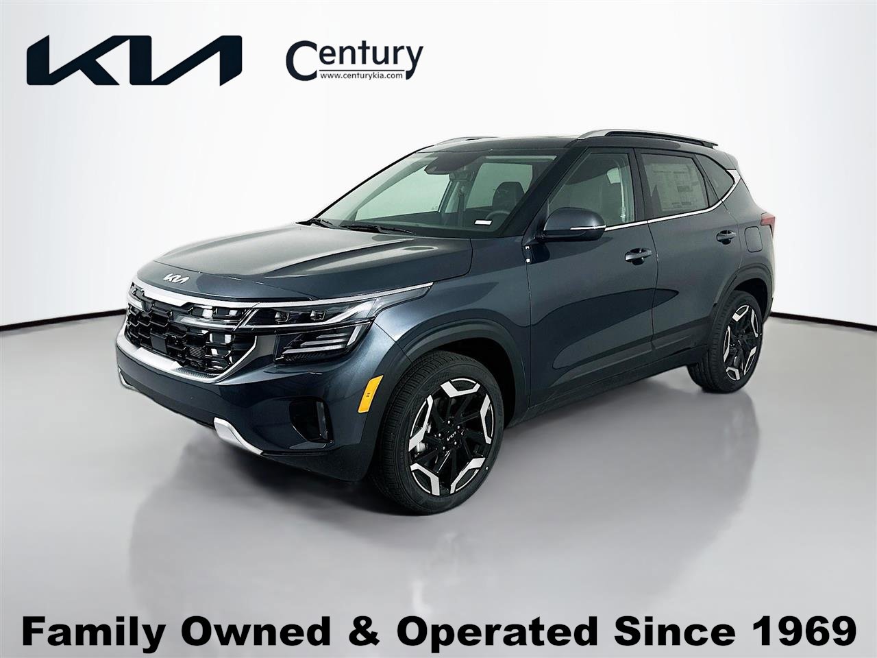 New 2026 Kia Seltos SX w/ SX Sunroof Package AWD/4WD image 1