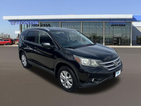 Used 2014 Honda CR-V EX-L image 6